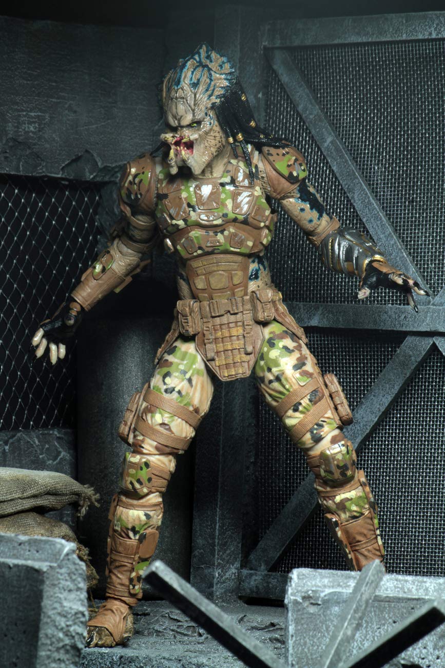 Amazon.co.jp: THE PREDATOR Emissary Predator #2 Concept Ultimate 7